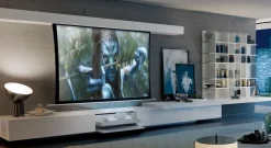 Artigianale Richiedi ora il prezzo della parete attrezzata Domino di- Pareti Attrezzate