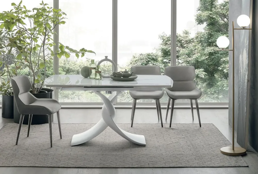 Outlet Richiedi ora il prezzo del tavolo Twist Tavoli