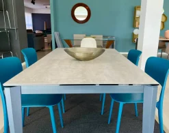 Richiedi ora il prezzo del tavolo Pentagon^Connubia Hot