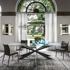 Cattelan Italia Richiedi ora il prezzo del tavolo Spyder- Tavoli