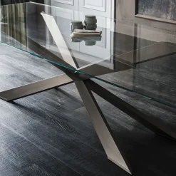 Cattelan Italia Richiedi ora il prezzo del tavolo Spyder- Tavoli