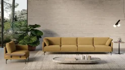 Richiedi ora il prezzo del Divano Freedom !^Doimo Salotti New