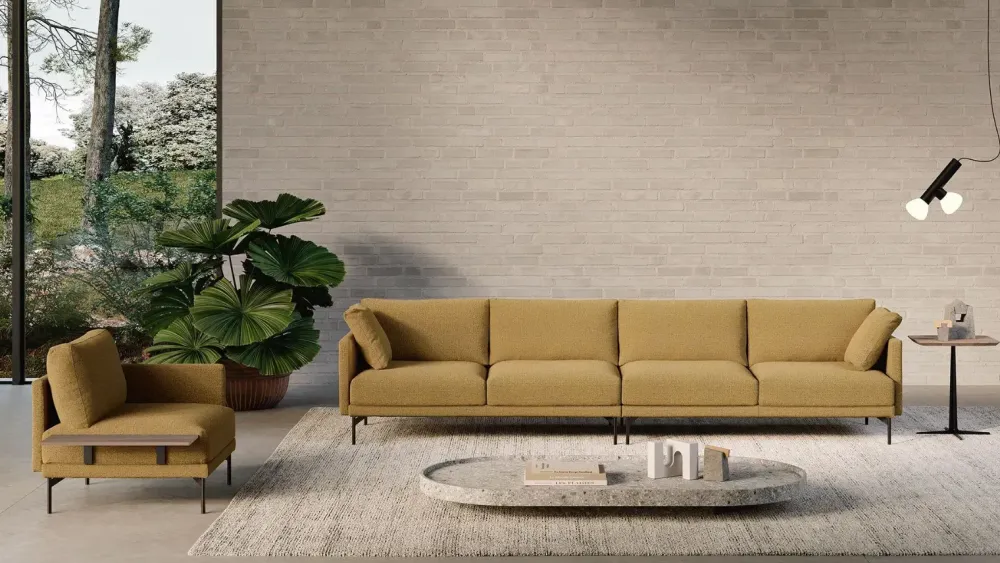 Richiedi ora il prezzo del Divano Freedom !^Doimo Salotti New