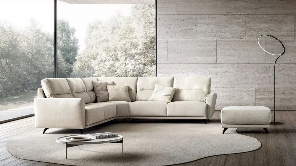 Doimo Salotti Richiedi ora il prezzo del Angolare Victor nell'immagine- Divani