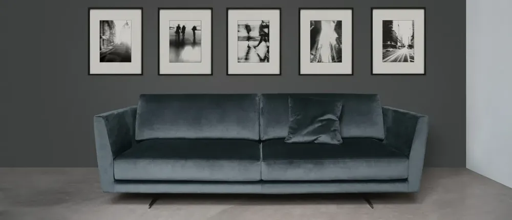 Richiedi ora il prezzo del Divano Gregory !^Doimo Salotti Clearance