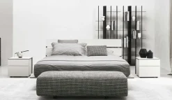 Outlet Richiedi ora il prezzo del letto Tadao in foto Letti