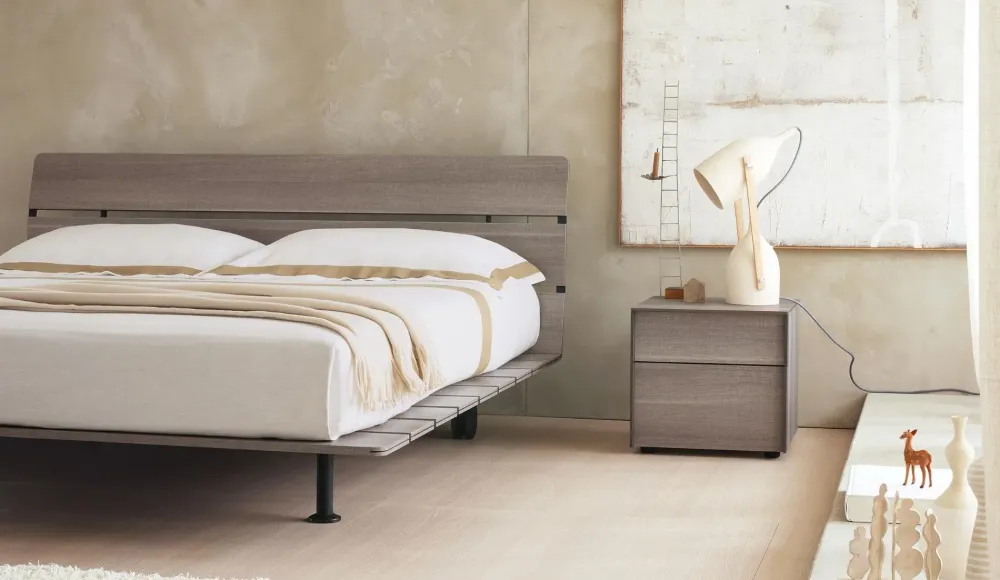 Outlet Richiedi ora il prezzo del letto Tadao in foto Letti
