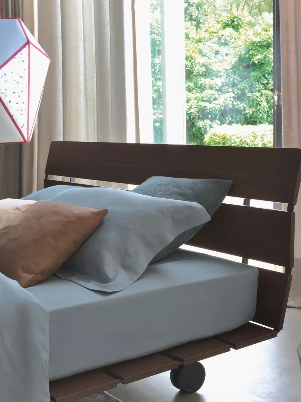 Outlet Richiedi ora il prezzo del letto Tadao in foto Letti