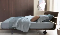 Outlet Richiedi ora il prezzo del letto Tadao in foto Letti