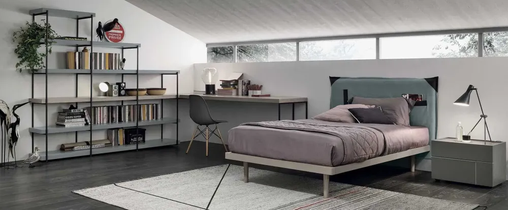 Tomasella Richiedi ora il prezzo di questo letto Tasca di- Letti