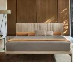 Clearance Richiedi ora il prezzo riservato per il letto Poseidone! Design moderno, comfort assicurato. Letti