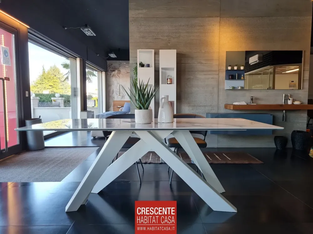 Online Richiedi ora il prezzo riservato del tavolo Big table calacatta Tavoli