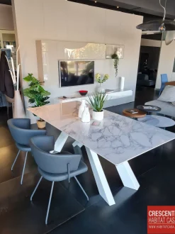 Online Richiedi ora il prezzo riservato del tavolo Big table calacatta Tavoli