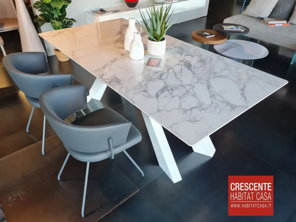 Online Richiedi ora il prezzo riservato del tavolo Big table calacatta Tavoli