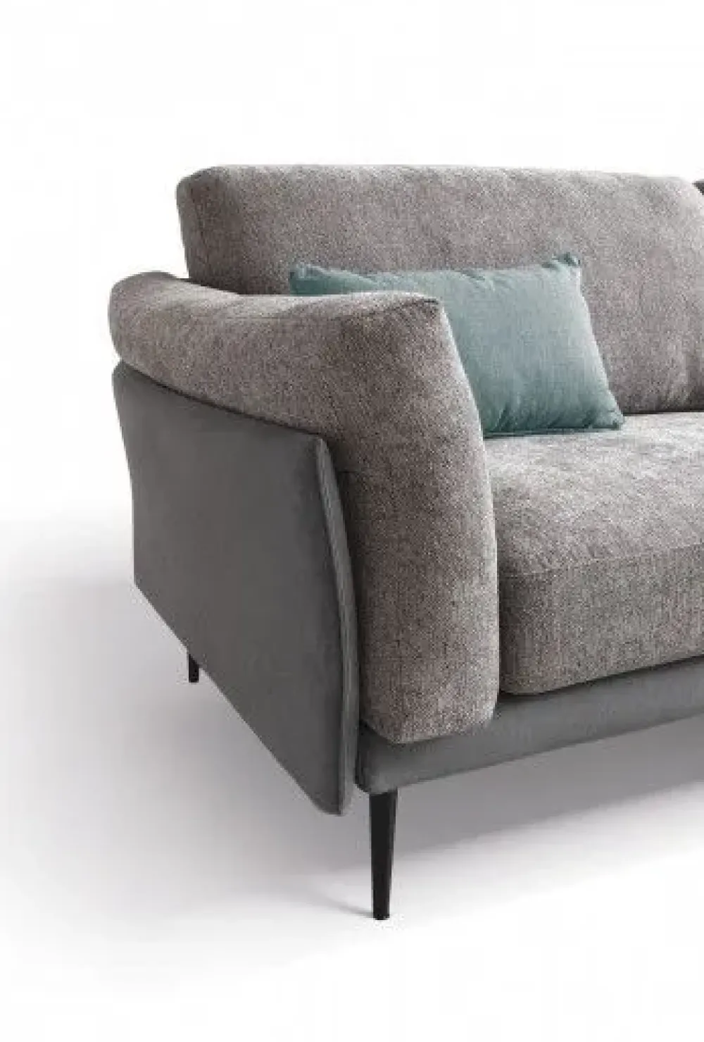 Online Richiedi ora il prezzo riservato del divano Con penisola Nicole : inviaci la tua richiesta compilando il modulo Divani