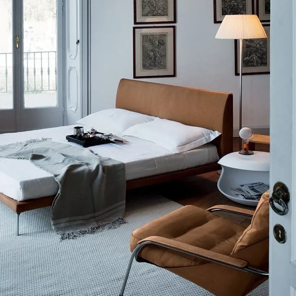 Richiedi ora il prezzo riservato del letto Talamo nell'immagine^Zanotta New