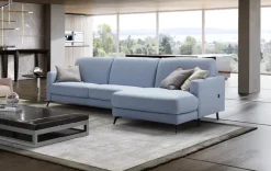 New Richiedi ora il prezzo riservato del divano Con penisola Cloud nell'immagine Divani