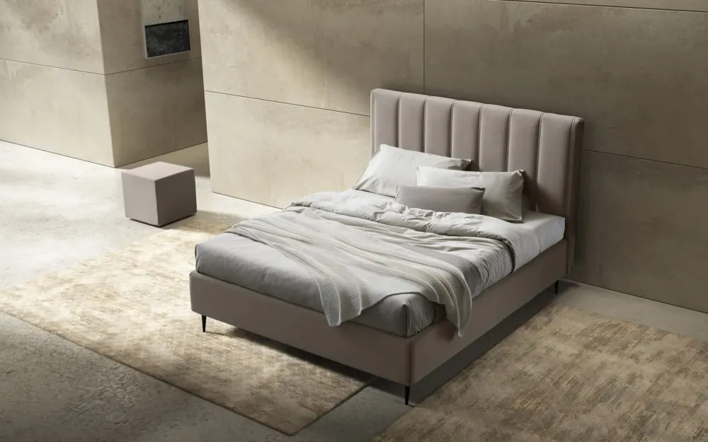 Richiedi ora il prezzo riservato del letto Mia nella fotografia^Stilfar Italia Clearance