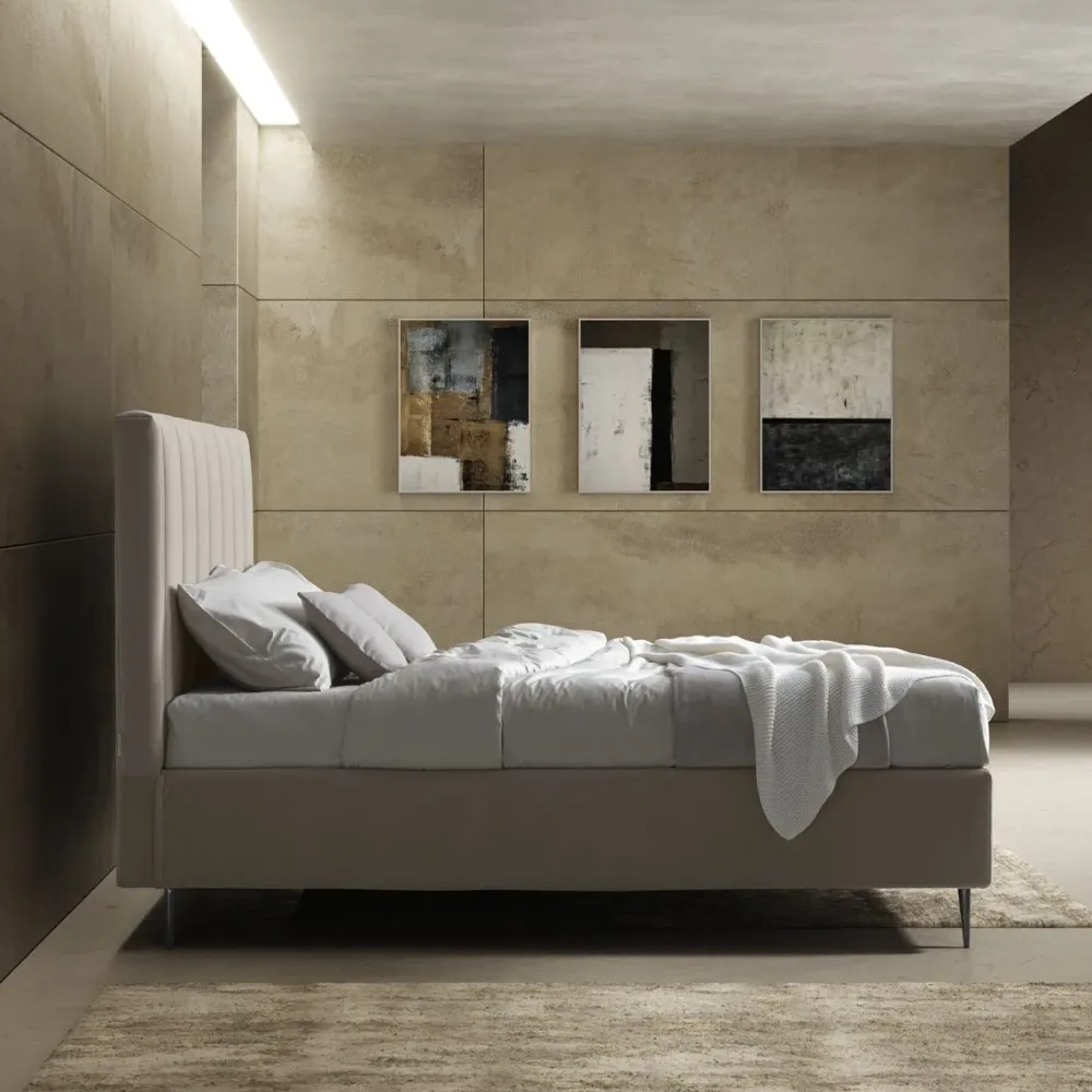 Richiedi ora il prezzo riservato del letto Mia nella fotografia^Stilfar Italia Clearance