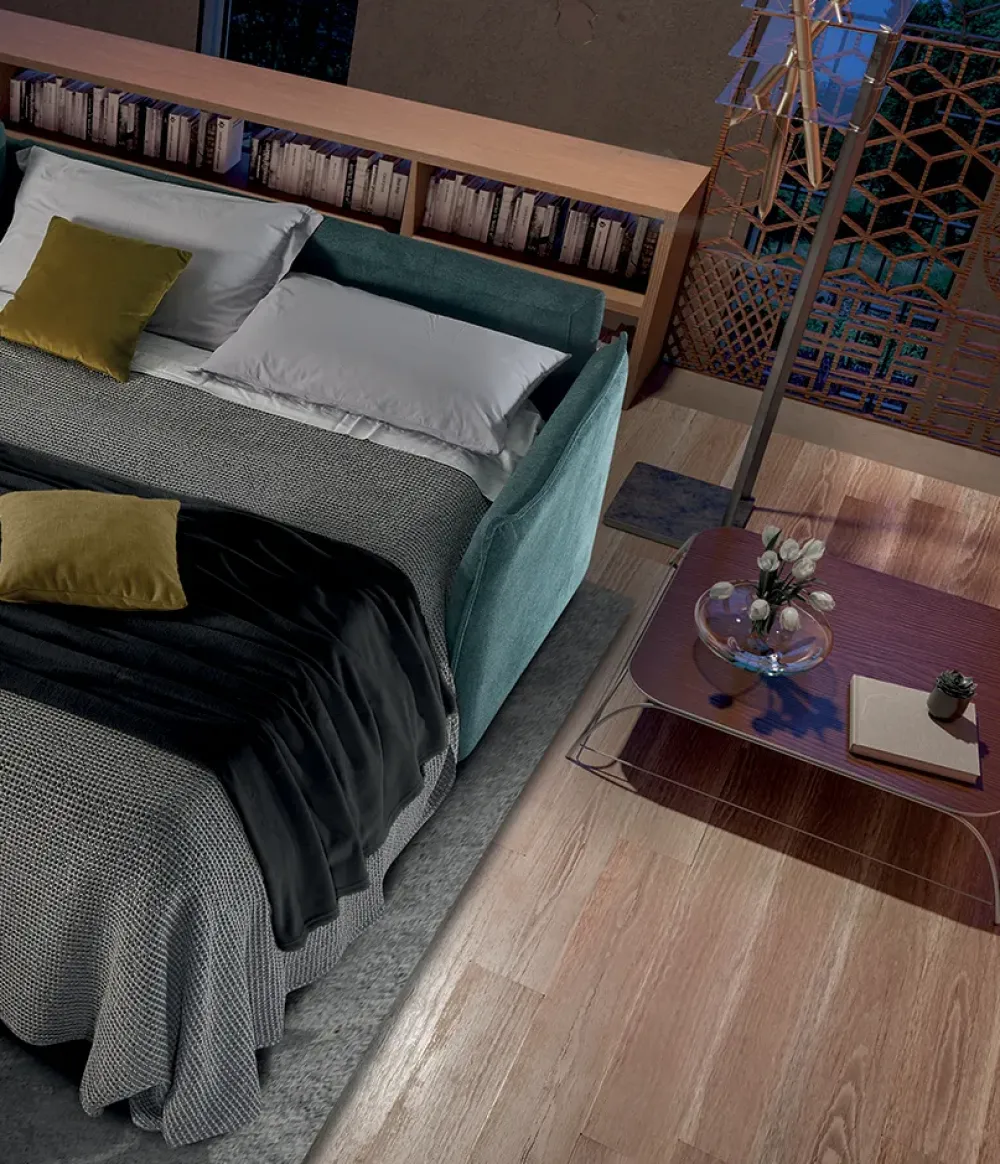Il Benessere Richiedi ora il prezzo riservato di questo Divano letto Mojito di- Divani Letto|Divani