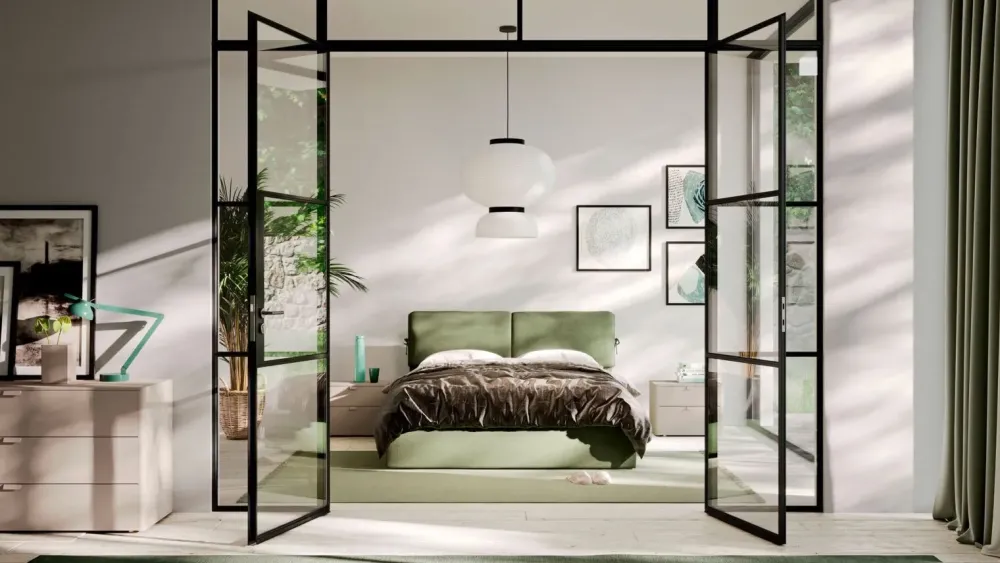 Richiedi ora il prezzo riservato del letto Light Night Lennox!^Orme Outlet