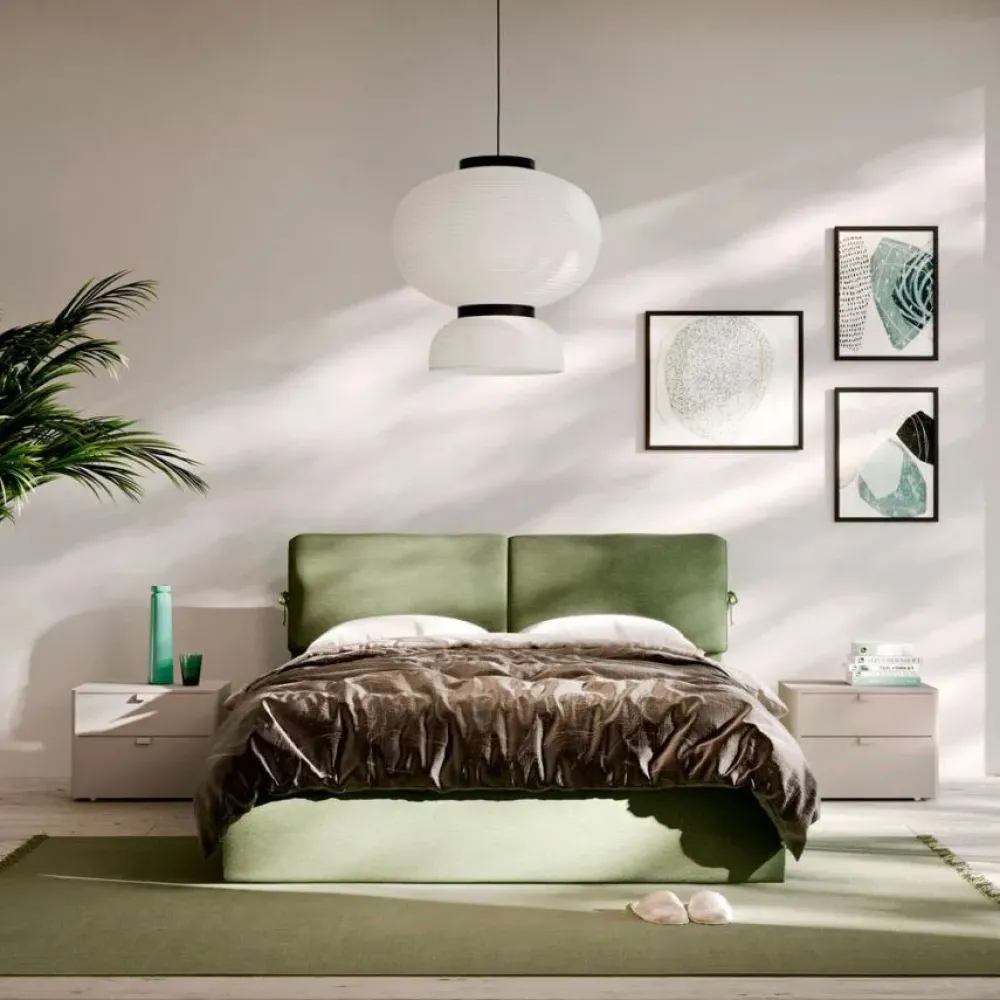 Richiedi ora il prezzo riservato del letto Light Night Lennox!^Orme Outlet