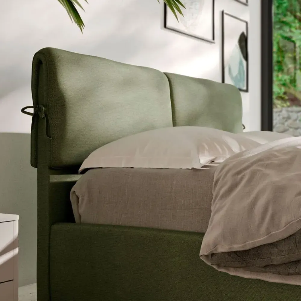 Richiedi ora il prezzo riservato del letto Light Night Lennox!^Orme Outlet