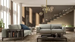 Clearance Richiedi prezzo Divano Leonard nella foto. Divani