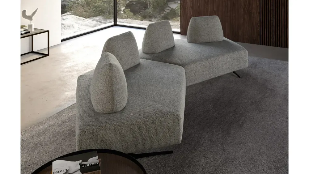 Richiedi prezzo Divano Simply Doimo: compila form!^Doimo Salotti Sale