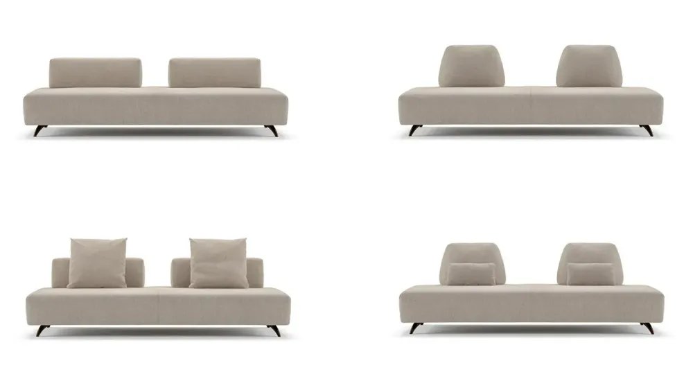 Richiedi prezzo Divano Simply Doimo: compila form!^Doimo Salotti Sale