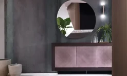 Riflessi : Specchio Circle SCONTATO. Affrettati!- Specchiere