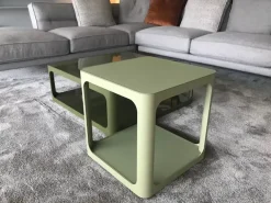 Rimadesio Complemento Sixty Vetro- Tavolini