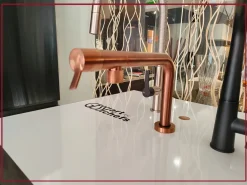 Best Rubinetteria a marchio modello Su&giu a prezzo ribassato Rubinetteria Bagno