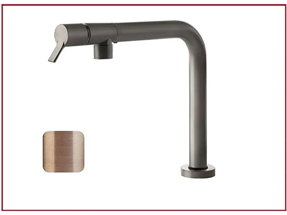 Best Rubinetteria a marchio modello Su&giu a prezzo ribassato Rubinetteria Bagno