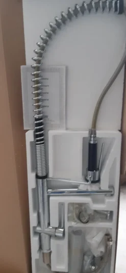 Gessi Rubinetteria bagno modello Oxygene ht a marchio con forte sconto- Rubinetteria Bagno