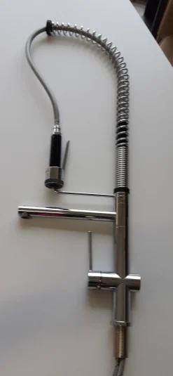 Gessi Rubinetteria bagno modello Oxygene ht a marchio con forte sconto- Rubinetteria Bagno