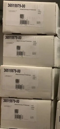 Rubinetto modello Dornbracht 36515979-00 + 35205970-90 water points cromo - getto doccia completo per la stanza del benessere SCONTATO^Artigianale Clearance