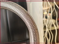 Rubinetto modello Mesh 60003 per il bagno di casa SCONTATO^Gessi New