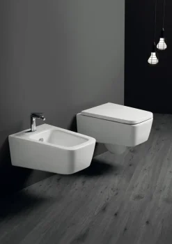 Simas Sanitari bagno modello Degrade a marchio in Ceramica a prezzo scontato- Sanitari