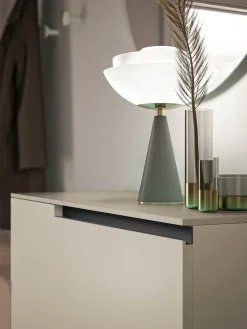 Scarpiera in melaminico Gola up di a prezzi convenienti Scarpiere