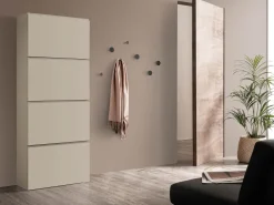 Online Scarpiera in melaminico Minima di a prezzi convenienti Scarpiere