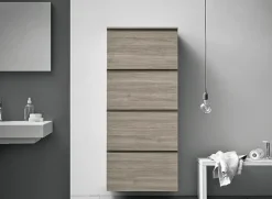 Birex Scarpiera in melaminico Minima con forte sconto- Scarpiere