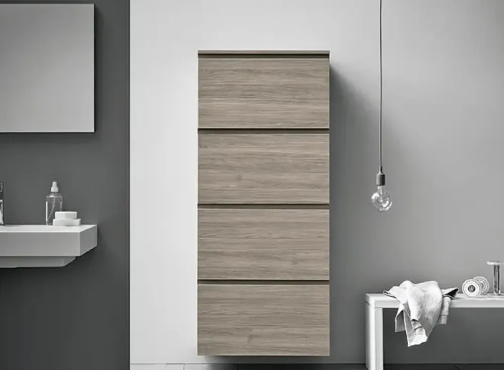 Birex Scarpiera in melaminico Minima con forte sconto- Scarpiere