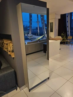 Birex Scarpiera in melaminico Scarpiera welcome  di in offerta- Scarpiere