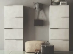 Scarpiera in melaminico Xl a prezzi convenienti^Birex Online