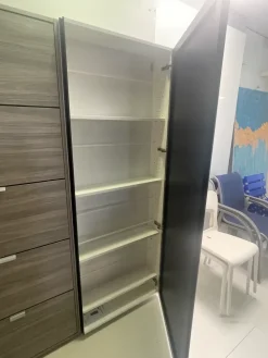 Discount Scarpiera in specchio Scarpiera a specchio  di in offerta Scarpiere