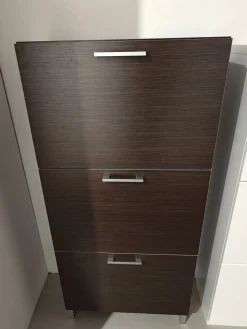 Scarpiera modello Canguro di in melaminico a prezzo Outlet^Artigianale Online