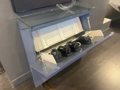 Birex Scarpiera modello Hosoi in stile moderna in offerta- Scarpiere