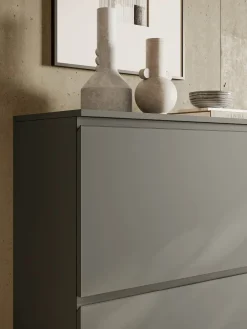 Scarpiera modello Minima di in melaminico a prezzo scontato^Birex Discount