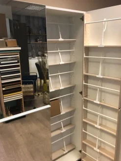 Scarpiera modello Scarpiera di in melaminico a prezzo scontato^Birex Best